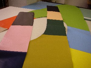 �J���[�T���v�����f��