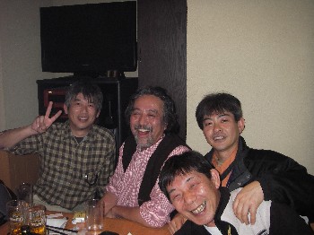 JCIA懇親会